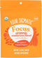 Four Sigmatic Focus Blend 7 Superfoods Adaptogen Blend Mix with Lion's Mane, Cordyceps, Rhodiola, Bacopa & Mucuna | Productivity & Creative Suppor...