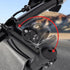 Bike Stem Top Cap Mount Adjustable - Out Front Combo Computer Mount Compatible with Wahoo Elemnt Garmin Edge Bryton Rider Stages Dash Hammerhead K...