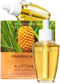 Bath and Body Works New Look! Pineapple Mango Wallflowers 2-Pack Refills...