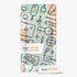 kwmobile Case Compatible with OnePlus 6 Case - TPU Silicone Phone Cover with Soft Finish - Gray Green...