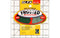 Olfa Frosted Advantage Non-Slip Ruler The Compact-6-1/2x6-1/2...