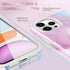 luolnh Gold Glitter Sparkle Case Compatible with iPhone 13 Pro Max Case Marble Design Shockproof Slim Soft Silicone TPU Bumper Cover Phone Case fo...