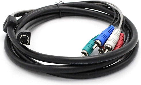 DIRECTV 10 Pin To Component Reciver H25 Genie Mini Clients...