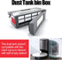 Dust Bin Box for ECOVACS Deebot T8 N8 T5 N5 950 Vacuum Cleaner Robot Accessories, Not Suitable for Automatic Dust Collection Plate...