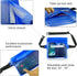 Waterproof Waist Pouch 2-Pack | Beach Accessories Fanny Pack for Swimming Snorkeling Sailing Kayaking Beach Pool Water Parks | Keep Your Phone Wal...