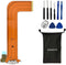 sunways USB Charger Port Flex Cable for Samsung Galaxy Note Pro 12.2 P900 P901 P905 with Device Opening Tools...