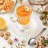 SANTUO Stainless Steel Teaspoon Set,12 Piece 6.7" Spoons Silverware,Dessert Spoons,Mirror Finish & Dishwasher Safe...
