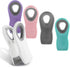 COOK WITH COLOR Multicolor Bag Clips with Magnet - Airtight Seal Grip for Bread, Snack and Food Bags (Pack of 5)...