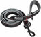 Leashboss 6ft Dog Leash | Ultra Comfort Double-Thick Soft Padded Handle | Reflective Leash for Large Dogs, Medium Dogs | Heavy Duty Leash for Larg...