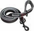 Leashboss 6ft Dog Leash | Ultra Comfort Double-Thick Soft Padded Handle | Reflective Leash for Large Dogs, Medium Dogs | Heavy Duty Leash for Larg...
