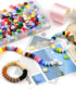 480PCS FIVEIZERO Silicone Beads,48 Colors 12mm Silicone Beads Bulk for Keychain Making,Silicone Beads Bulk for Bracelet Necklace DIY Crafting...