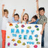 Fish Cutouts Tropical Fish Classroom Bulletin Board Decorations Fishing Ocean Themed Birthday Party Supplies for Toddler Kids Students Classroom...