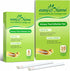 Easy@Home UTI Test Strips Monitor Urinary Tract Bladder Infections, 15 Pack Quick Urine Test Kit Reliable Urinalysis Results, OTC Use (UTI-15P)...