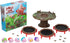PlayMonster Pigs on Trampolines Game, Fun Board Games for Kids 6-8, Family Games, Trampoline Toys, Flying Pigs Game for Kids, Fast Action Games fo...