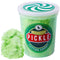CHOCOLATE STORYBOOK Pickle Gourmet Flavored Cotton Candy – Unique Idea for Holidays, Birthdays, Gag Gifts, Party Favors...