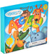 ABC Zoo Chutes and Ladders Board Game, Language Development Toy, Alphabet Learning Activity for Kids Ages 4+ Players 2-4...