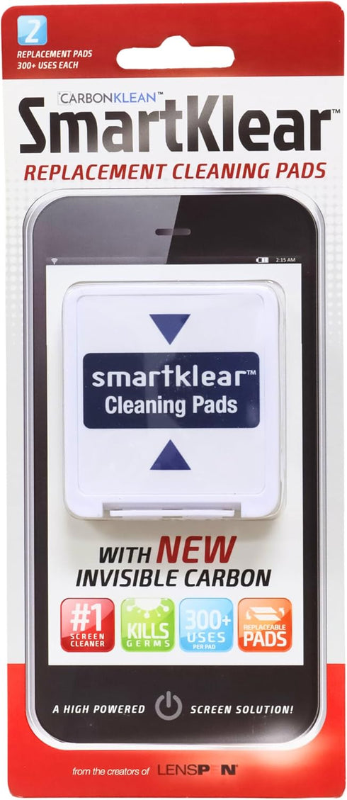 SmartKlear Replacement Pads...
