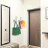 2 Pack Hat Racks for Baseball Caps, Stainless Steel Hat Organizer for Baseball Cap, Hat Holder Storage Organizer, Hat Hanger Strong Adhesive/Wall ...