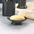 nu steel Bogart Oil Rubbed Bronze Bar Soap Dish & Tray for Bathrooms, Kitchen Sinks, Countertops...
