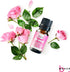 Organic Rose Absolute Essential Oil for Skin, Aromatherapy, Diffuser, Face, Hair and Crafts - Therapeutic Grade Organic Rose Essential Oils - 3% D...