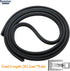 W10542314 Dishwasher Door Seal Gasket Strike?Improved version?by Romalon Fit for Whirl-pool AP5650274 PS5136129 W10284090 8268888