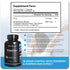Bladder Control Supplement - Overactive Bladder Control Pills - Potent Blend of Pumpkin Seed Oil, Cranberry Extract & Vitamin D3 - Urinary Tract I...