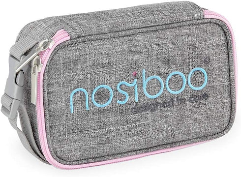 nosiboo Bag - Baby Travel Toiletry Bag...