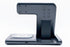15W Fast Charge 3 in 1 Magnetic Wireless Travel Foldable Charging Station with Light for iPhone 15 Multiple Devices...