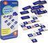 Multiplication Dominoes Set,Math Manipulatives Games for Kids,Counting Toy,Learning Games,Preschool Learning Activities,Homeschool Supplies,Kinder...