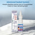 Nasal Spray - Natural, Preservative-Free, Sterile - Fast Relief Nasal Spray - for Symptoms of Sinus Congestion - Blocked Ears - Snoring | 130 Spra...