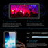 for Galaxy A25 5G Waterproof Case, Full Body IP68 Underwater Clear Protective Case Built-in Screen Protector Heavy Duty Shockproof Case for Men Wo...