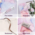 Marble Diary with Lock for Girls and Women, A5 Leather Locked Journal for Teen Girls, Secret Cute Password Lock Notebooks with Pen Holder for Trav...