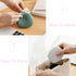 3 Pcs Silicone Headphone Organizer,Data Cable Storage Case,Portable Wired Headphone Organizer for Cell Phone Accessories (Red-Gray-Green)......