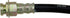 Dorman H381142 Rear Passenger Side Brake Hydraulic Hose Compatible with Select Jeep Models...