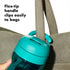 OXO Tot Adventure Water Bottle 12 Oz Replacement Straw - 2 Count (Pack of 1)...
