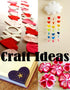 Playfully Ever After 3 Inch 28pc Felt Hearts (Turquoise Blue)...