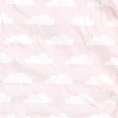 Luvable Friends Unisex Baby Fitted Changing Pad Cover, Girl Basic Elephant, One Size...