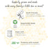 Burt's Bees Baby Pattern Fitted Crib Sheet Organic Cotton BEESNUG - Guide The Way Prints, Fits Unisex Standard Bed and Toddler Mattress, Infant Es...