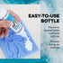 4oz. Translucent Liquid Polymer Clay Bakes to Solid - Oven Bake Clay for Jewelry, Mixed Media, Home Decor, and More - Easy to Use Clear Polymer Cl...