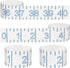 4 Pieces 40 Inch Fish Measuring Tape Fish Ruler Sticker Adhesive Transparent Fish Ruler Fish Measuring Board Transparent Waterproof Fish Measuring...