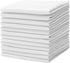 Cotton Handkerchiefs for Men Thick Soft Turkish White Cotton, 12 Pack...