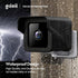 Protective Silicone Skins Only for Wyze Cam V3 Camera?Weather-Resistant Waterproof Anti-Sun All-Round Protective Case/Cover Accessories for Indoor...