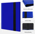 4 Pocket Card Binder for Trading Card, 160 PockeCard Folder Ablum for Cards Collection for Sports Cards, Baseball Cards, Game Cards, Mini TCG Bind...