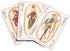 – The World’s Oldest Playing Cards – Full Cloisters Deck - Dating Back to The Medieval Ages, Play Any Modern Card Game with This Legendary Deck of...