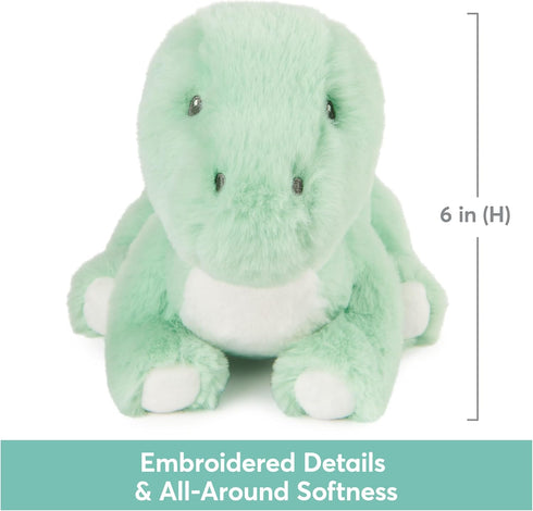 GUND Baby Fern Dinosaur Plush, Stuffed Animal for Babies and Toddlers, Green, 10”...