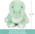 GUND Baby Fern Dinosaur Plush, Stuffed Animal for Babies and Toddlers, Green, 10”...