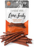 Love Jerky Chicken Jerky (Beef Flavor)...