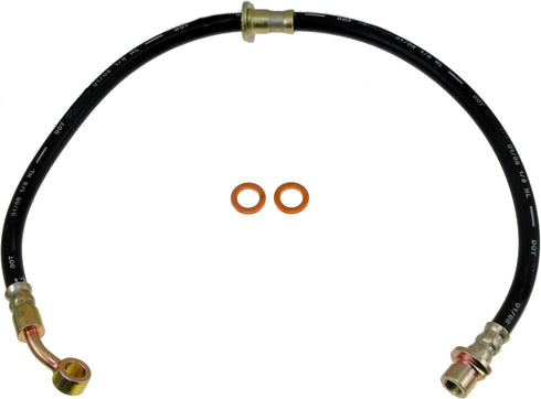 Dorman H620400 Front Passenger Side Brake Hydraulic Hose Compatible with Select Honda Models...
