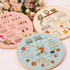 KLOSN 3 Sets Embroidery Kit for Beginners Adults with Stamped Flower Patterns, Needlepoint Kits for Adults, Cross Stitch Kits for Beginner kids in...
