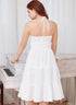 McCall's Misses' Fit and Flared Dress Sewing Pattern Kit, Code M8211, Sizes 18W-20W-22W-24W, Multicolor...